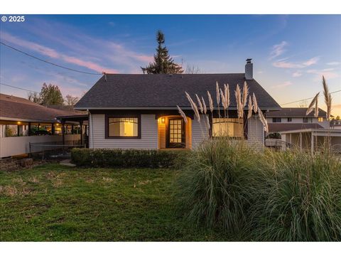 A home in Milwaukie