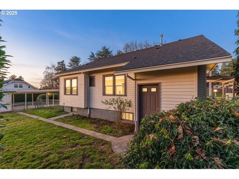 A home in Milwaukie