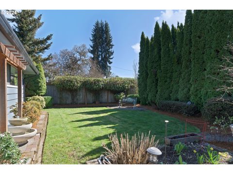 A home in Eugene