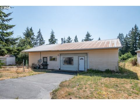 A home in Oregon City