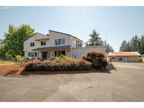 A home in Oregon City