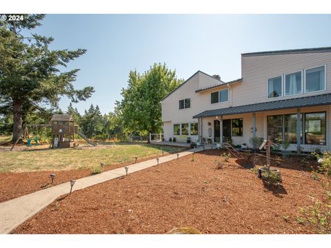 A home in Oregon City