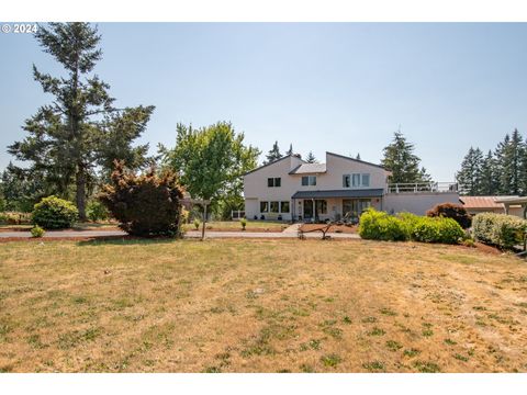 A home in Oregon City