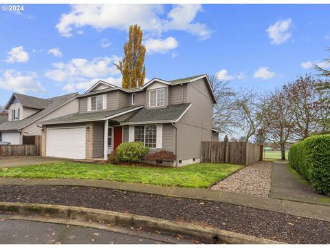 A home in Newberg