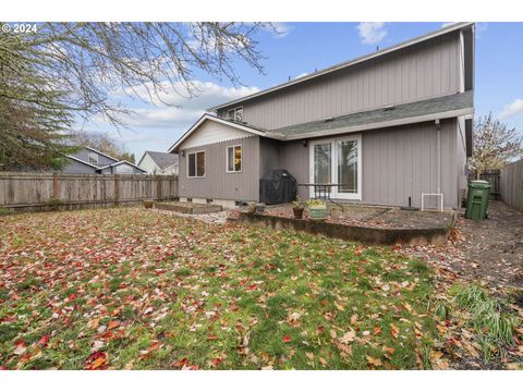 A home in Newberg