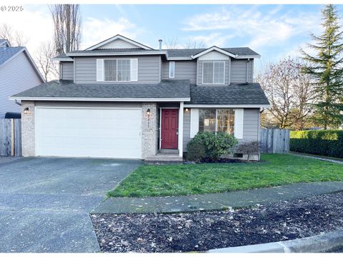 A home in Newberg