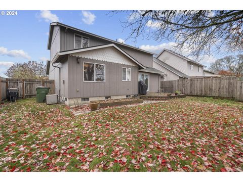 A home in Newberg