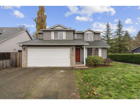 A home in Newberg