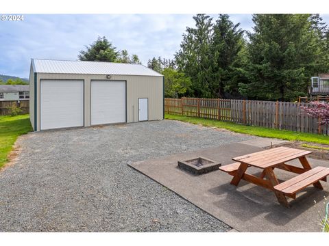 A home in Nehalem