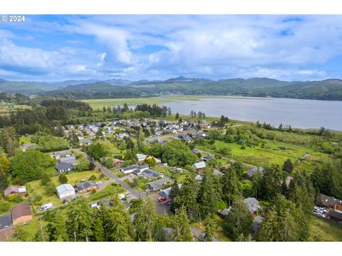 A home in Nehalem