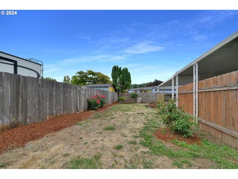 A home in Eugene