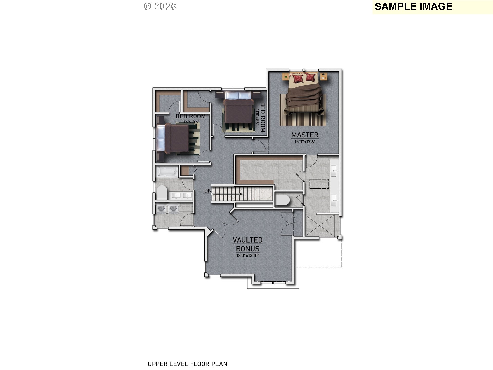 16710 SE MULTNOMAH FALLS DR -Lot 12