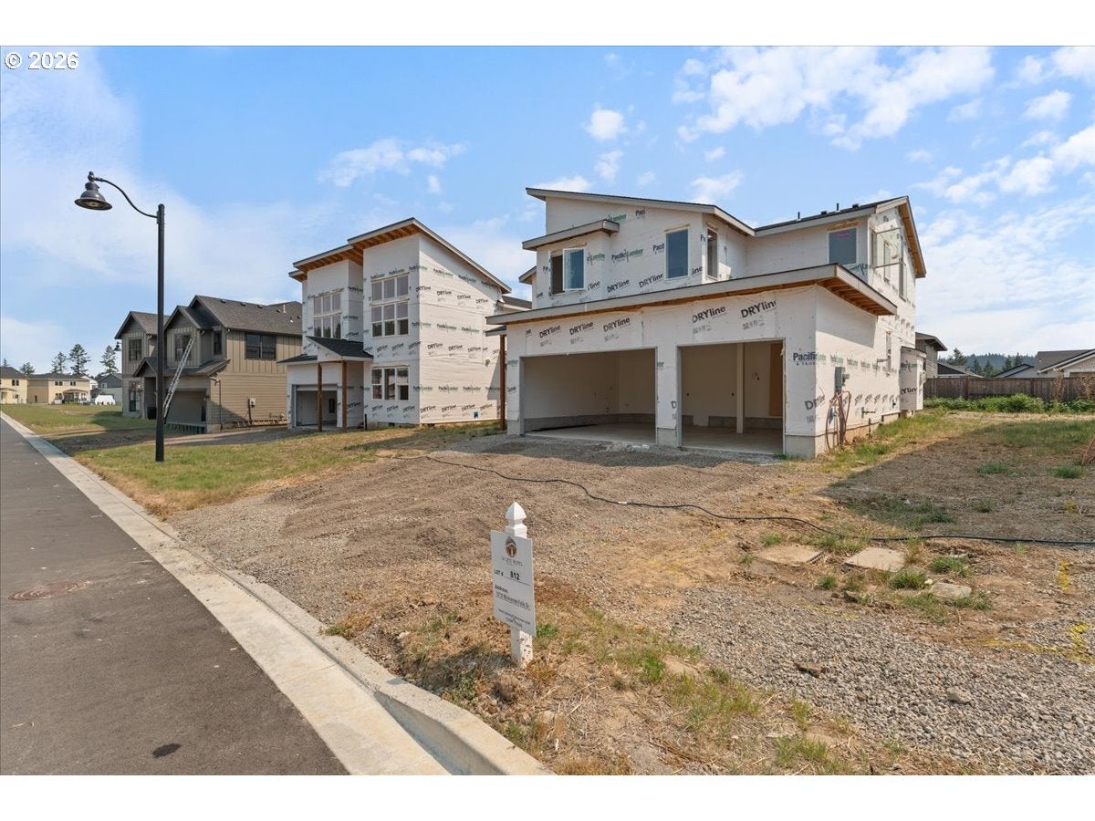 16710 SE MULTNOMAH FALLS DR Lot 812