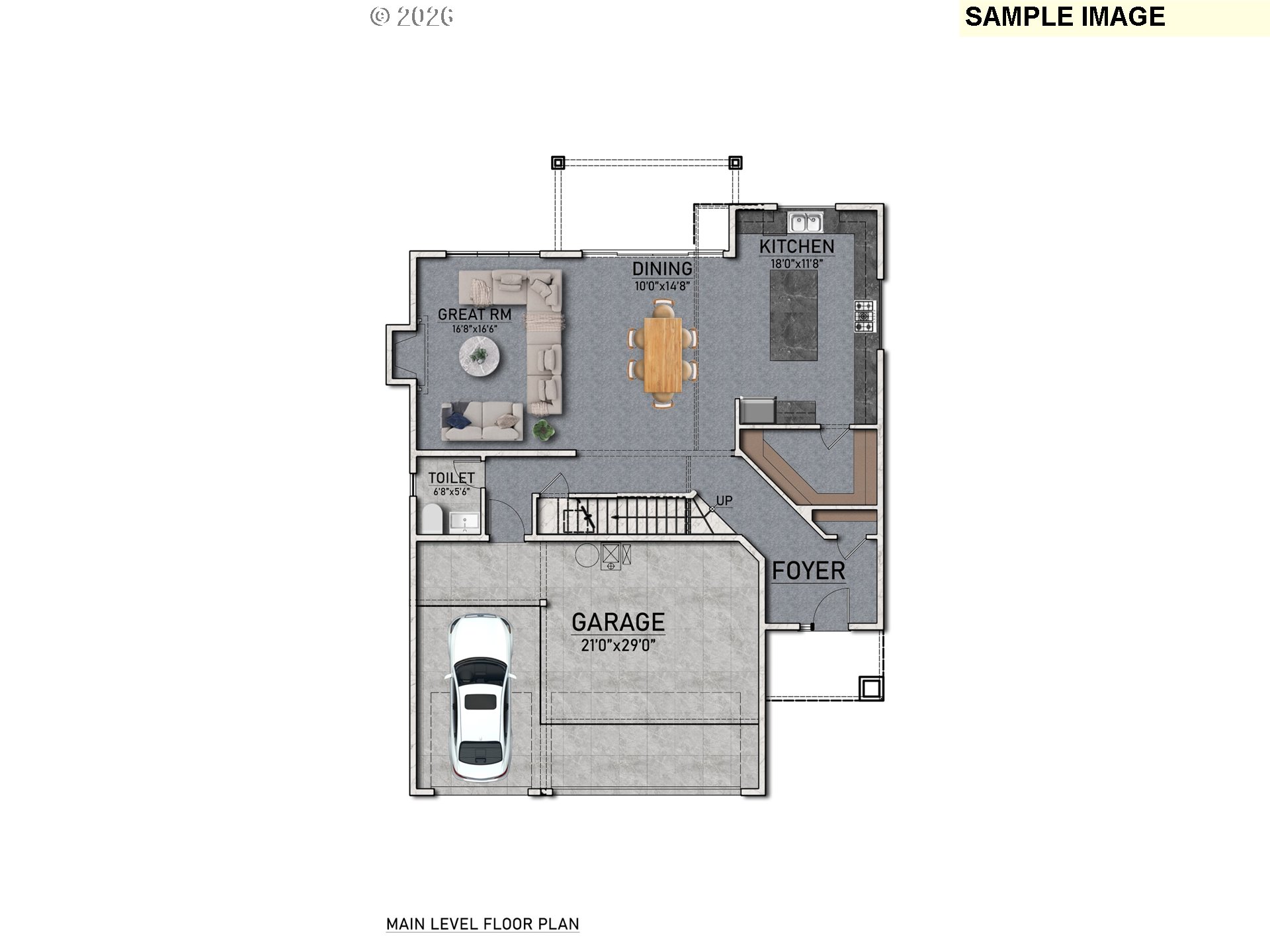 16710 SE MULTNOMAH FALLS DR -Lot 12