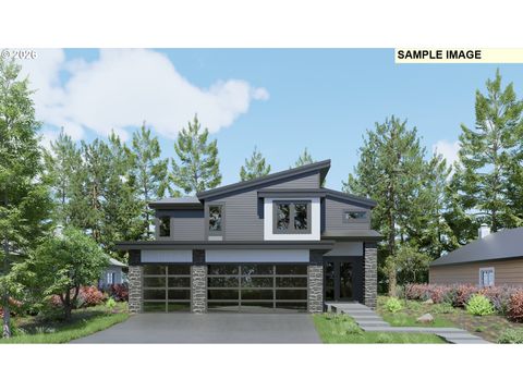 16710 SE MULTNOMAH FALLS DR -Lot 12 Happy Valley OR 97086
