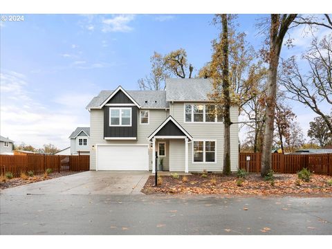 A home in Salem