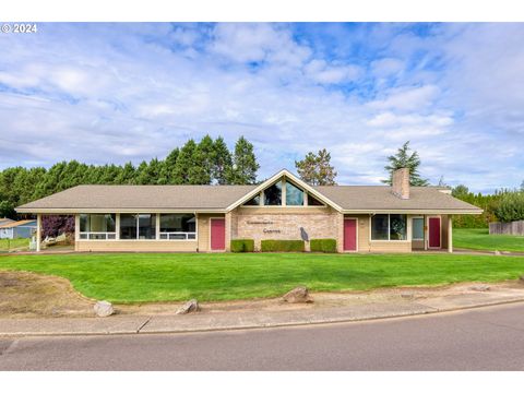 A home in Hillsboro