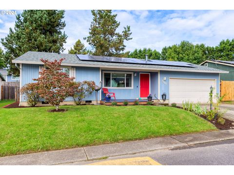 A home in Hillsboro