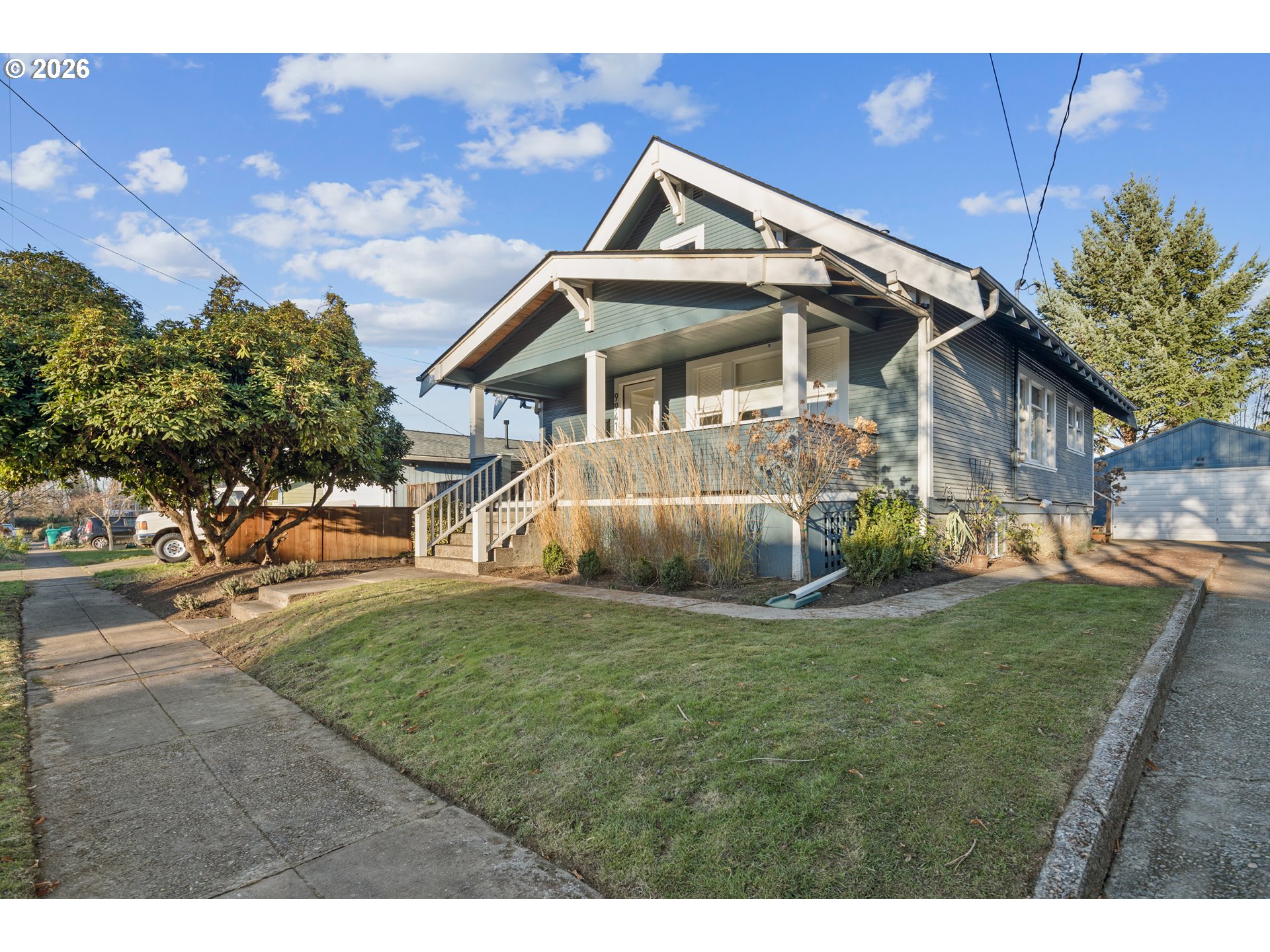 9941 N Willamette BLVD