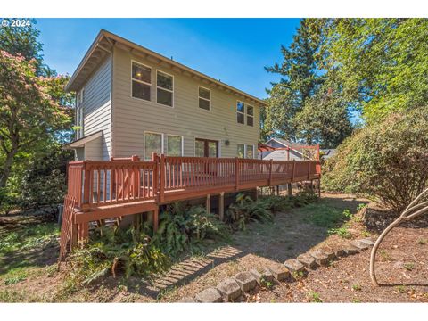 A home in Milwaukie