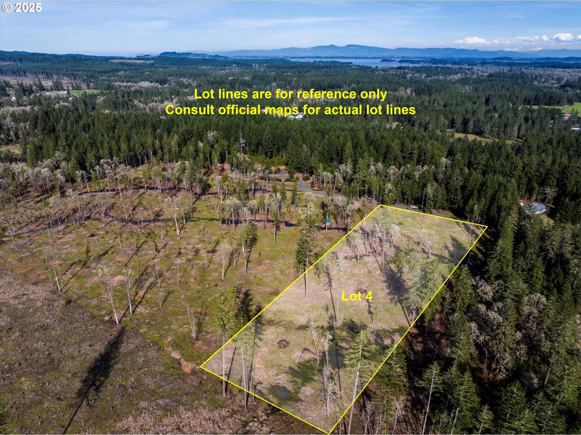 Suttle Rd. Lot 4