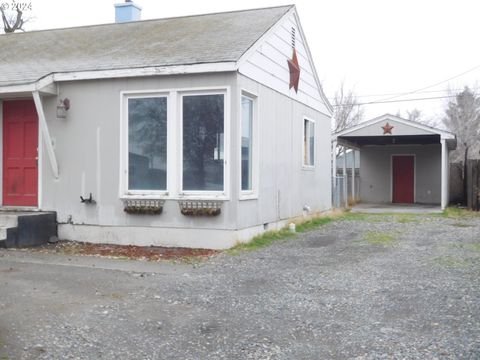 A home in Hermiston