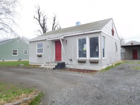 A home in Hermiston