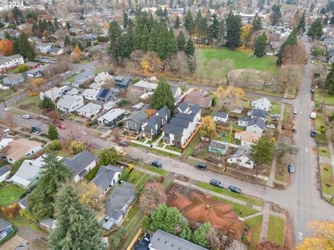 A home in Portland