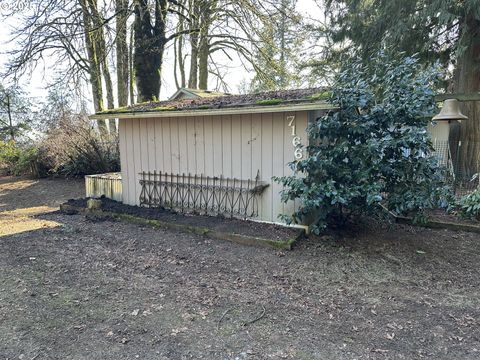 A home in Rainier