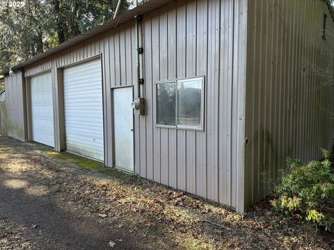 A home in Rainier