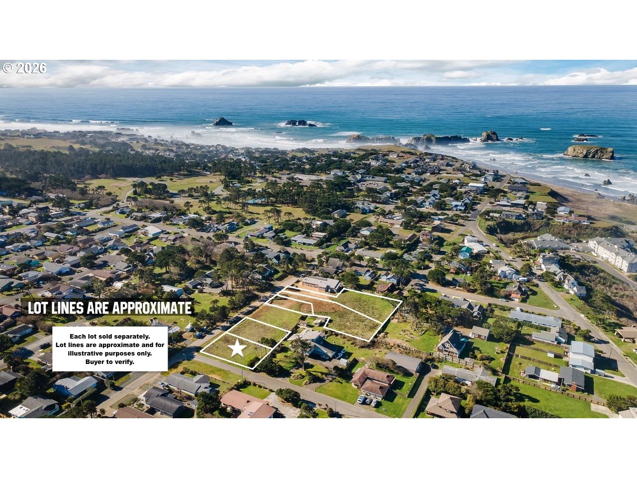 SW Eighth at Harrison