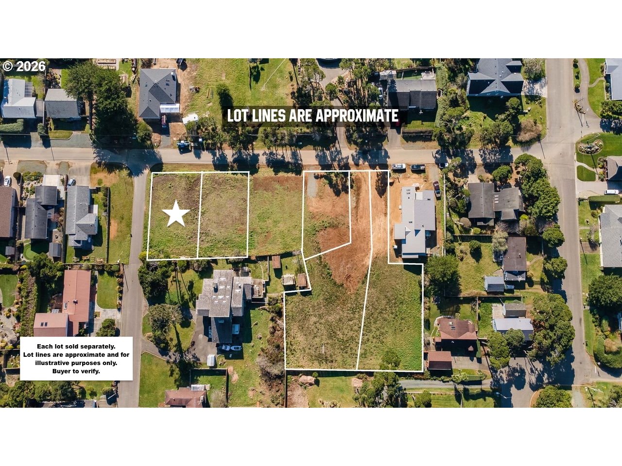 SW Eighth at Harrison