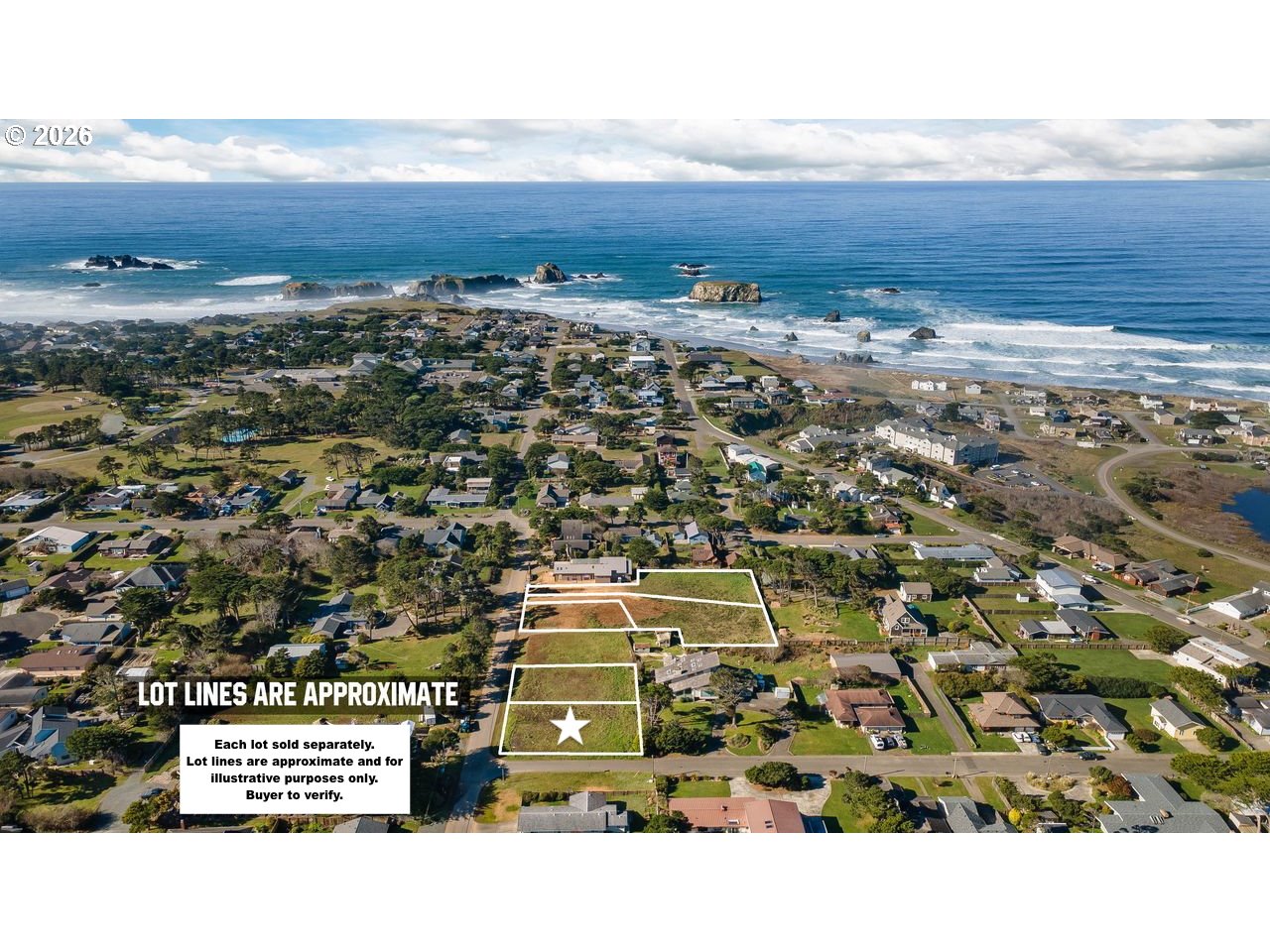 SW Eighth at Harrison