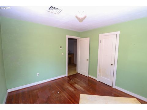 Tiny photo for 46715 Sunset Ave, Westfir, OR 97492 (MLS # 226990934)