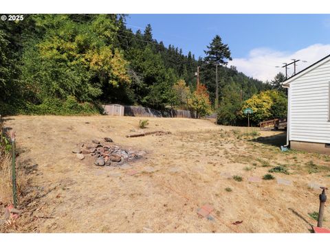 Tiny photo for 46715 Sunset Ave, Westfir, OR 97492 (MLS # 226990934)