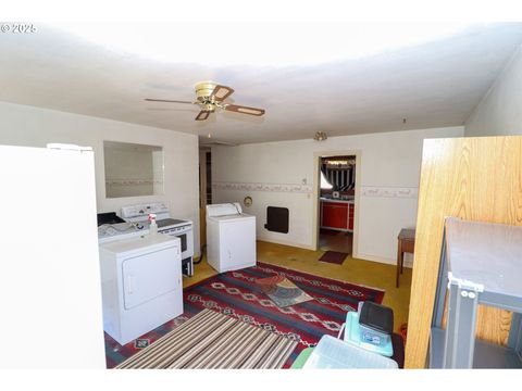 Tiny photo for 46715 Sunset Ave, Westfir, OR 97492 (MLS # 226990934)