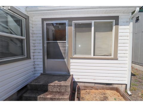 Tiny photo for 46715 Sunset Ave, Westfir, OR 97492 (MLS # 226990934)