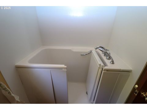 Tiny photo for 46715 Sunset Ave, Westfir, OR 97492 (MLS # 226990934)