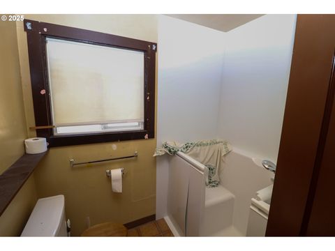 Tiny photo for 46715 Sunset Ave, Westfir, OR 97492 (MLS # 226990934)
