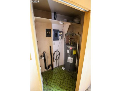 Tiny photo for 46715 Sunset Ave, Westfir, OR 97492 (MLS # 226990934)
