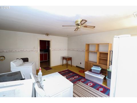 Tiny photo for 46715 Sunset Ave, Westfir, OR 97492 (MLS # 226990934)