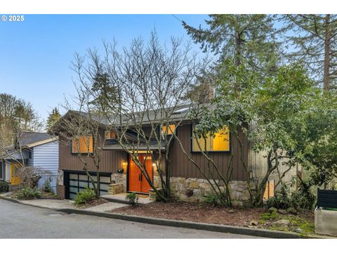 A home in Portland