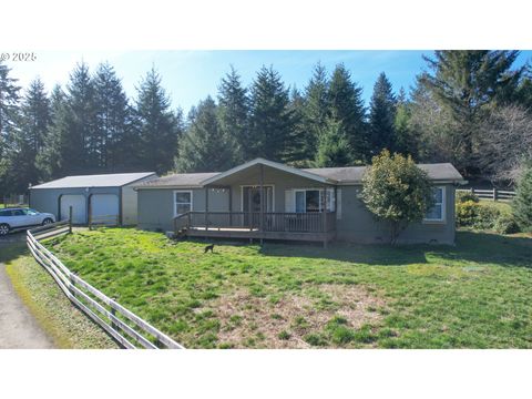 62754 W CATCHING RD Coos Bay OR 97420