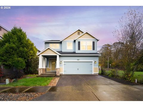 A home in Beaverton