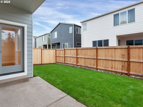 A home in Tigard