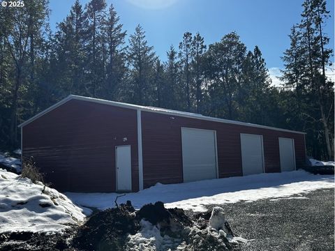 A home in Grants Pass