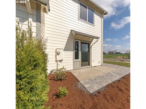 A home in Forest Grove