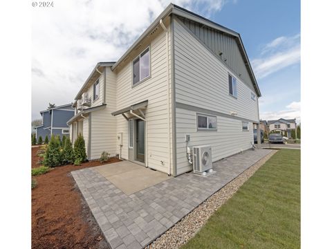 A home in Forest Grove