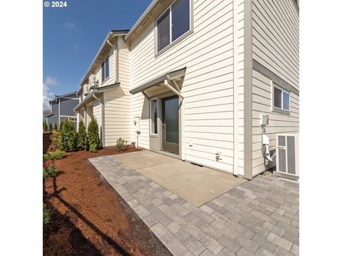 A home in Forest Grove