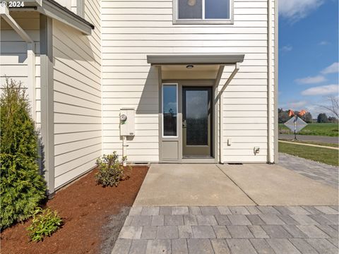 A home in Forest Grove